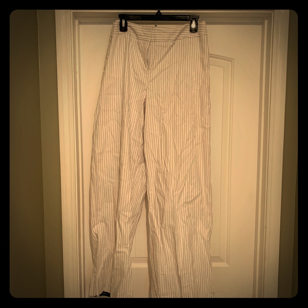 Plus Size Classic Boot Cut Trousers